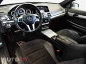 Mercedes-Benz E 250 CDI AMG COUPE