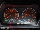 BMW 125 dA Pack M