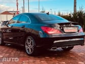 Mercedes-Benz CLA 220 CDi Urban Aut.111g