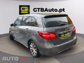 Mercedes-Benz B 180 d Style 
