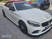 Mercedes-Benz C 220 d Cabrio 4Matic 9G-Tronic AMG Line