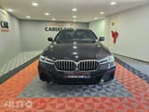 BMW 530 iPerformance Pack M