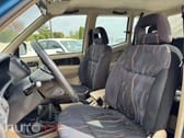 Nissan Terrano Outro