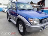 Toyota Land Cruiser 3.0 TD