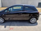 Opel Corsa Black Edition 1.2