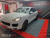 Porsche Cayenne S E-Hybrid Platinum Edition