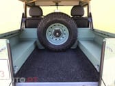 Land Rover Defender TD4 PUMA HERITAGE
