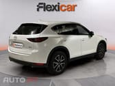 Mazda CX-5 2.2 D Excellence Navi