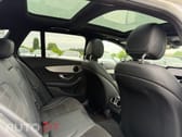 Mercedes-Benz C 300 de AMG Line