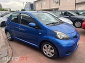 Toyota Aygo 1.0 + Sport Pack