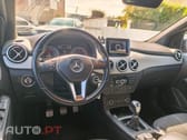 Mercedes-Benz B 200 CDI BlueEFFICIENCY