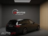 Mercedes-Benz C 200 d AMG Line Aut.