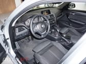 BMW 116 d Line Sport