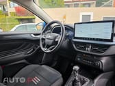 Ford Focus 1.0 EcoBoost MHEV Connected