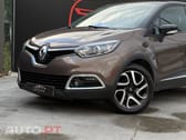 Renault Captur 1.5 dCi Exclusive