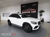 Mercedes-Benz GLC 300 de 4Matic
