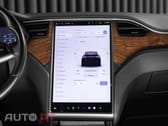 Tesla Model X Ludicrous Performance