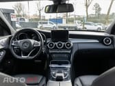 Mercedes-Benz C 220 BlueTEC AMG Line Aut.