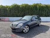 Mercedes-Benz C 200 CGi Elegance BlueEfficiency