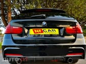 BMW 318 d Touring Line Sport