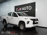 Mitsubishi L200 2.3 DI-D CD Invite 4WD