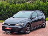 Volkswagen Golf 2.0 TDi GTD DSG