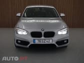BMW 116 d Line Sport