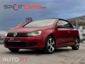 Volkswagen Golf Cabriolet Confortline