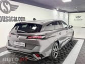 Peugeot 308 BlueHDi FAP 130 EAT8 Stop & Start GT