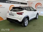Nissan Juke 1.0 DIG-T N-Connecta DCT
