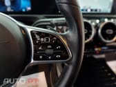 Mercedes-Benz A 180 d business solutions Auto
