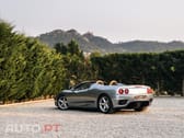 Ferrari 360 Spider