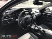 BMW 420 d Line Luxury Auto