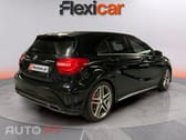 Mercedes-Benz A 45 AMG 4-MATIC