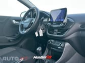 Ford Puma 1.0 EcoBoost Hybrid TITANIUM