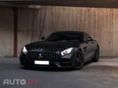 Mercedes-Benz AMG GT S
