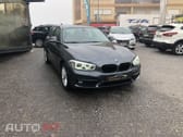 BMW 116 d Line Urban