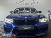 BMW M5 Competition