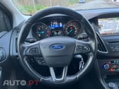 Ford Focus SW 1.6 TDCi DPF S&S Titanium