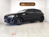 Mercedes-Benz A 180 CDI (BlueEFFICIENCY) AMG