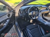 Mercedes-Benz C 220 d AMG Line