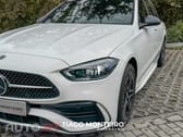 Mercedes-Benz C 300 e T 9G-TRONIC AMG Line Advanced