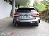 BMW 116 d Pack M Auto