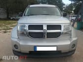 Dodge Nitro  2 8 Crd Dpf Se 2wd
