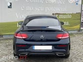 Mercedes-Benz C 220 COUPE AUTOMATICO