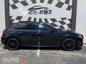 Mercedes-Benz A 250 e 8G-DCT AMG Line