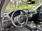 BMW 118 d Line Sport Auto
