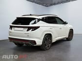 Hyundai Tucson 1.6 CRDi Hybrid N Line Executive DCT