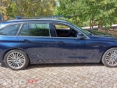 BMW 320 luxury