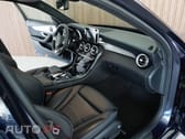 Mercedes-Benz C 220 BlueTEC AMG Line Aut.